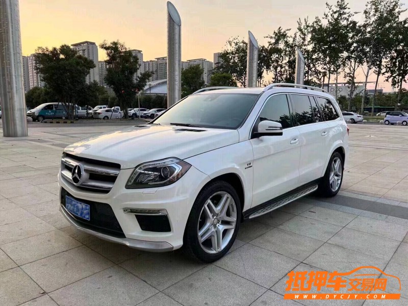 枣庄13年奔驰GL3