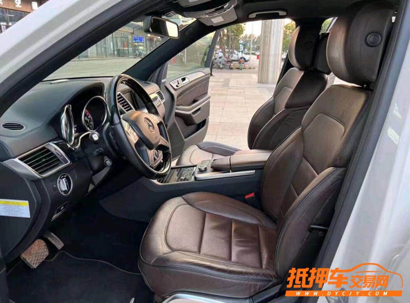 枣庄13年奔驰GL4