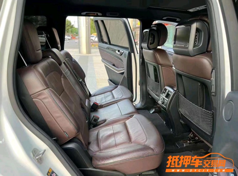 枣庄13年奔驰GL5