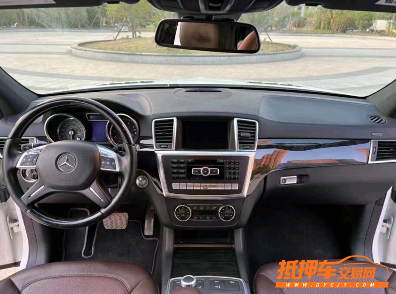 枣庄13年奔驰GL6