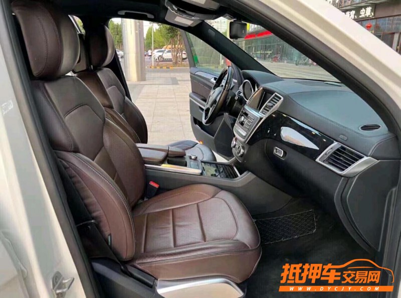枣庄13年奔驰GL7