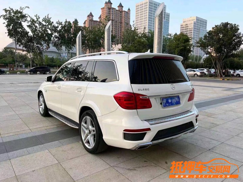 枣庄13年奔驰GL9