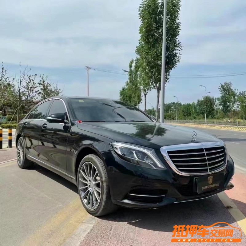 枣庄15年奔驰S7