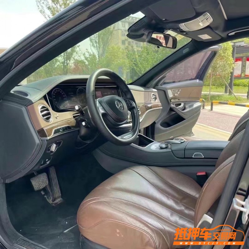 枣庄15年奔驰S4