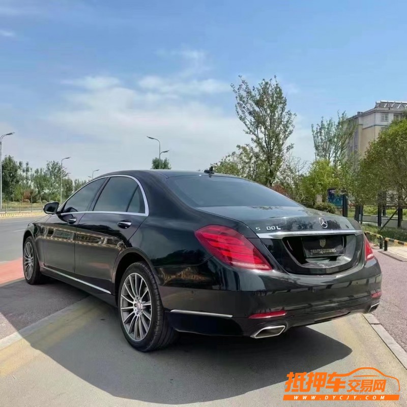 枣庄15年奔驰S2