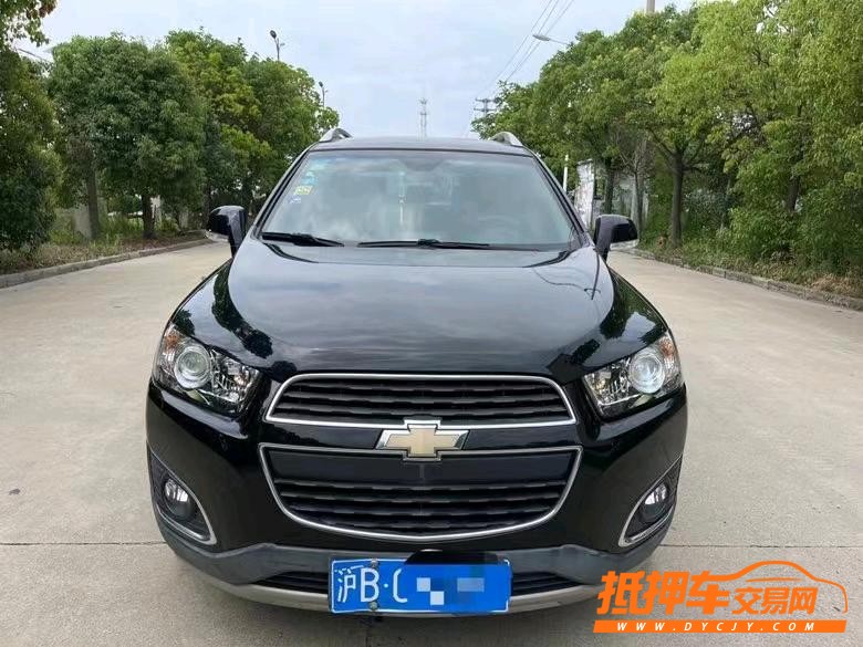 盐城16年雪佛兰科帕奇9