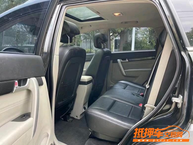 盐城16年雪佛兰科帕奇5