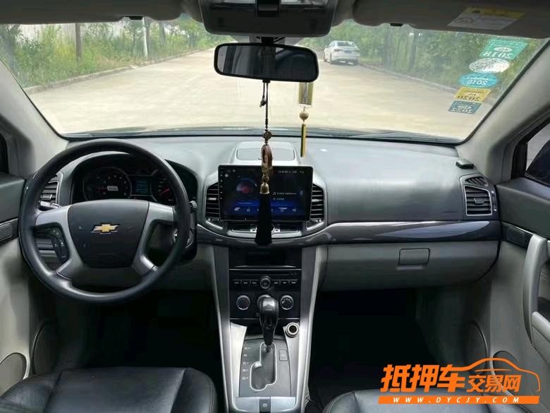 盐城16年雪佛兰科帕奇4