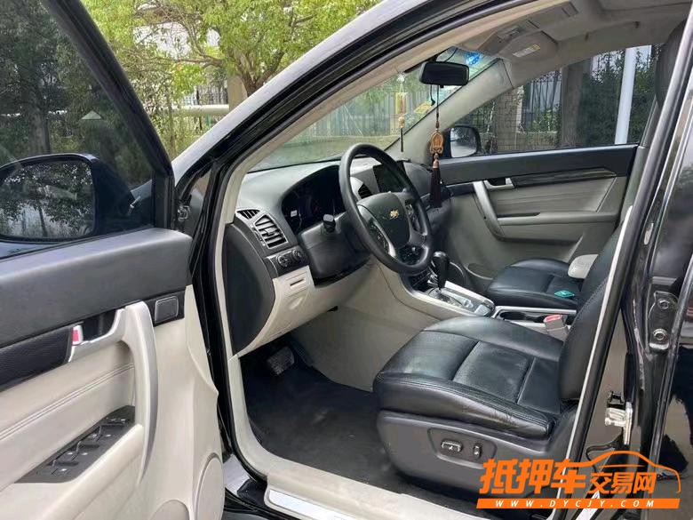 盐城16年雪佛兰科帕奇6