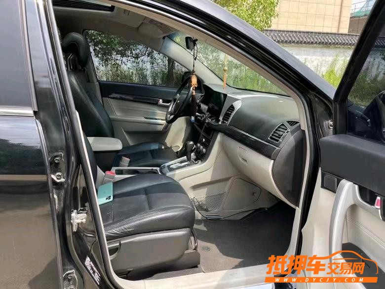 盐城16年雪佛兰科帕奇2