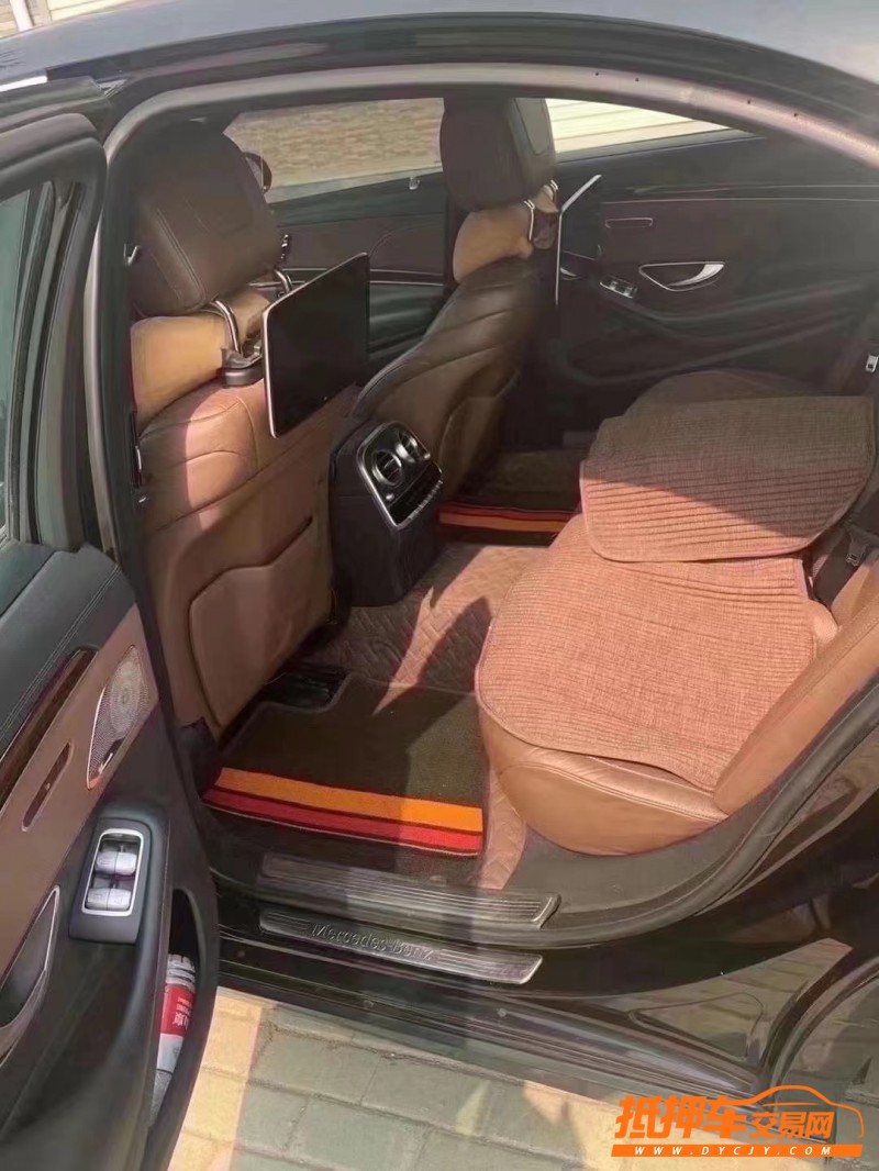 枣庄17年奔驰S7