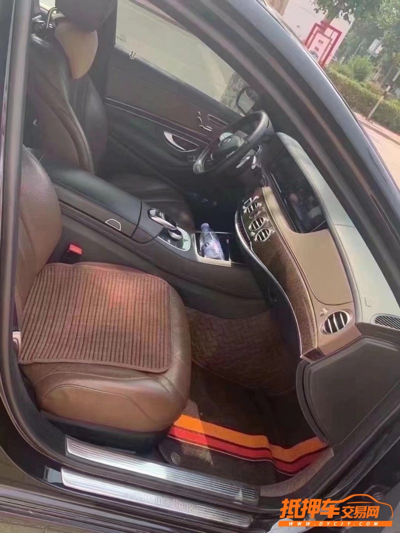 枣庄17年奔驰S5