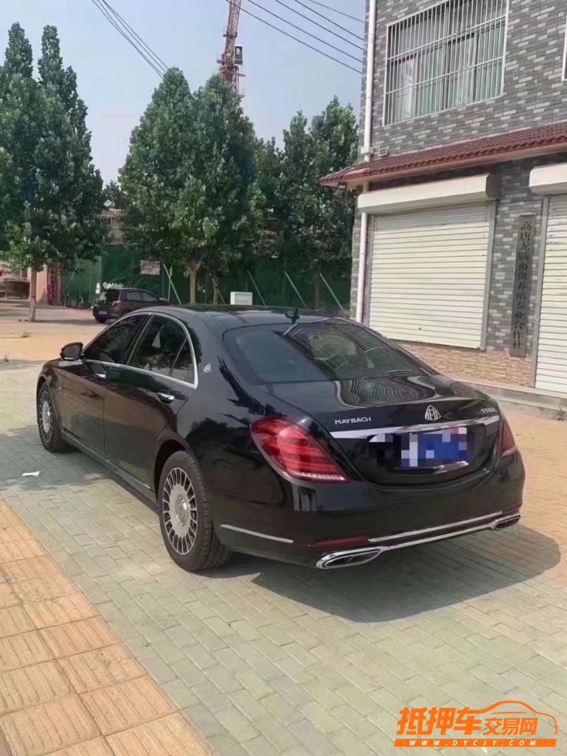 枣庄17年奔驰S2