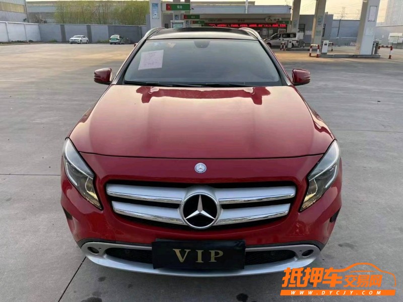 徐州15年奔驰GLA1