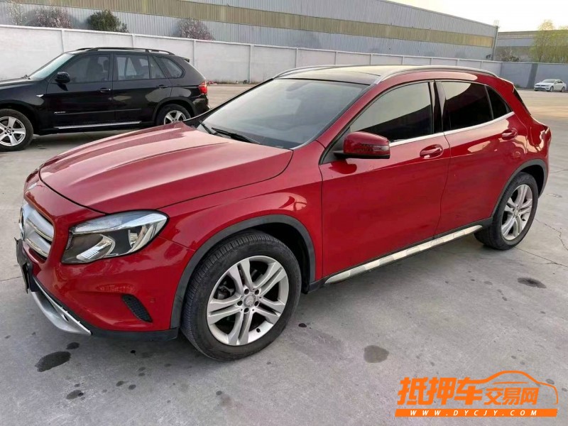 徐州15年奔驰GLA2