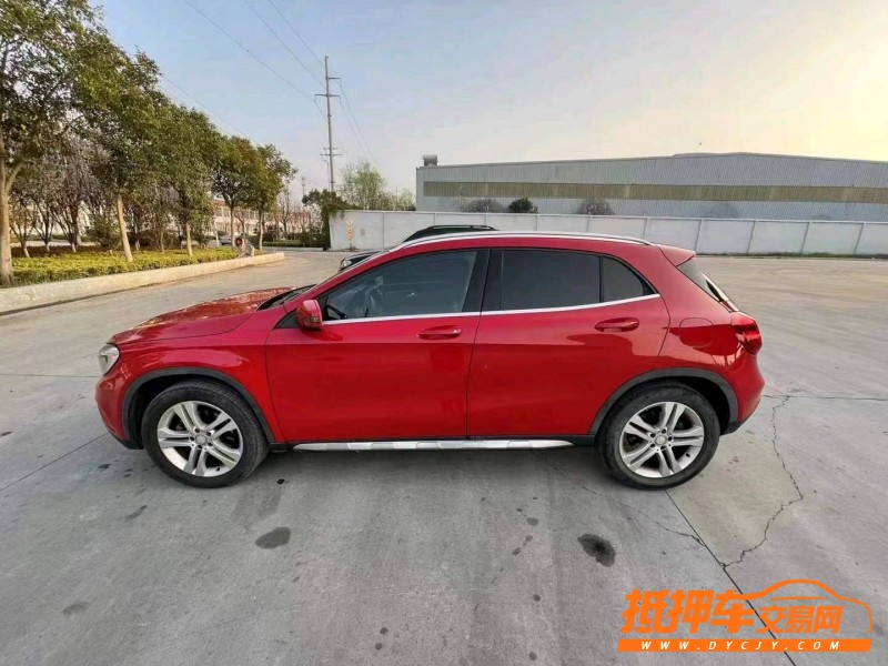 徐州15年奔驰GLA3