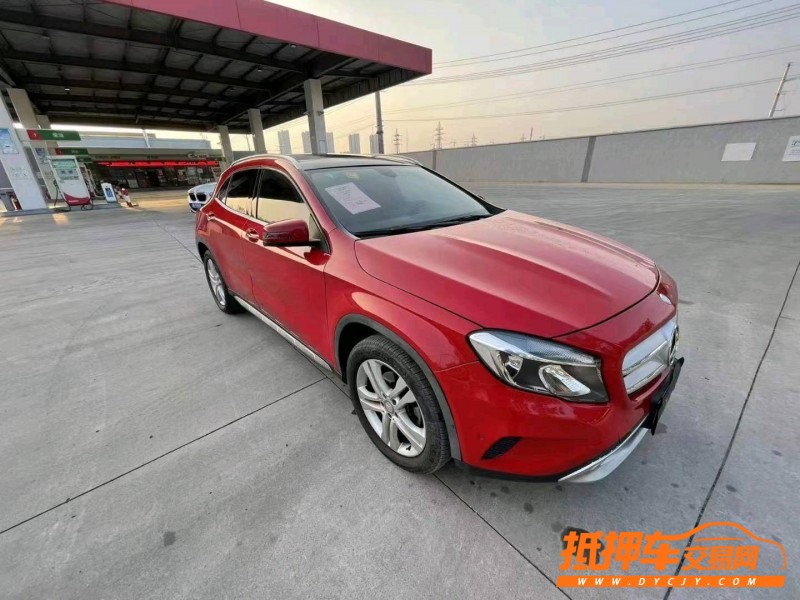 徐州15年奔驰GLA4