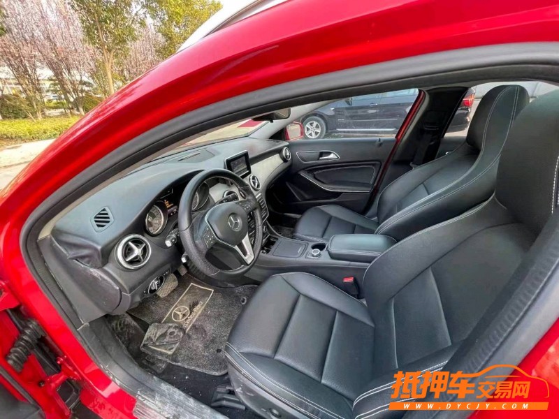 徐州15年奔驰GLA6