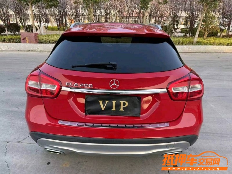 徐州15年奔驰GLA9
