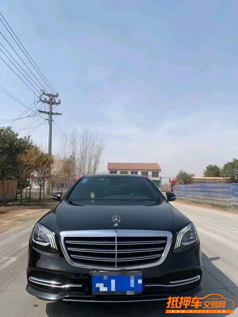 北京18年奔驰S1