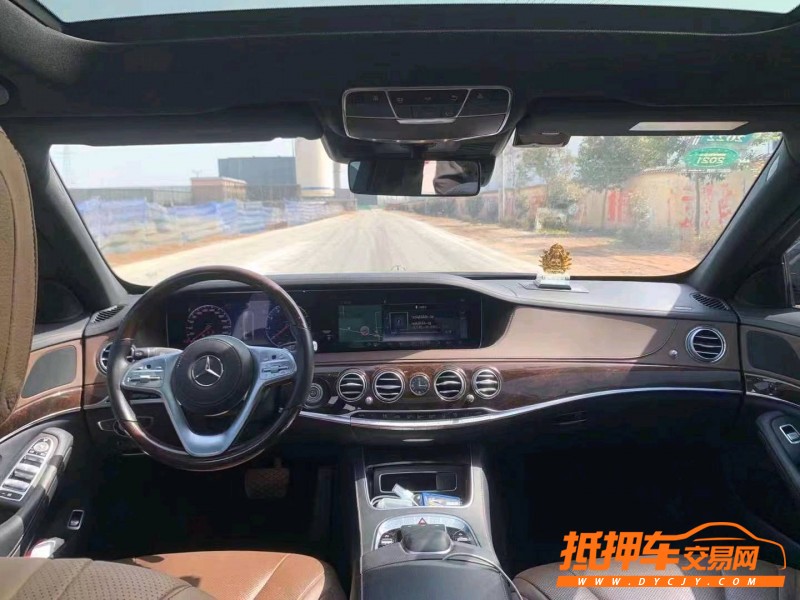 北京18年奔驰S3