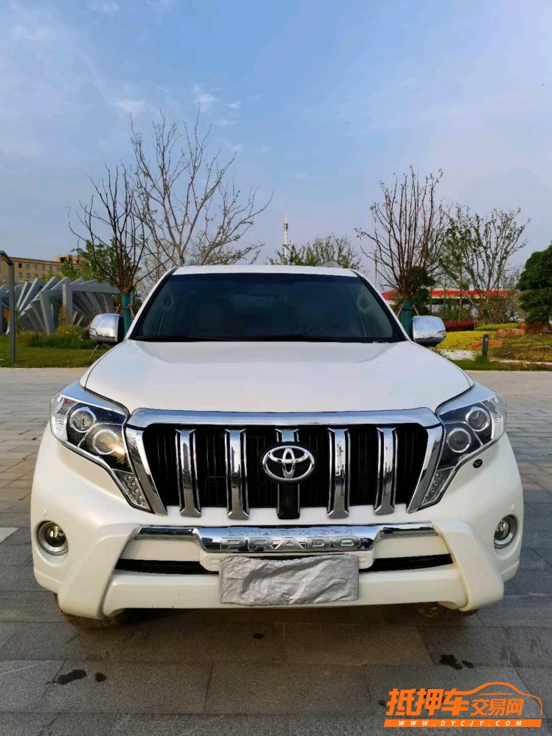徐州18年丰田普拉多2