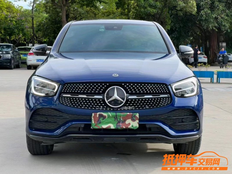 东莞20年奔驰GLC1