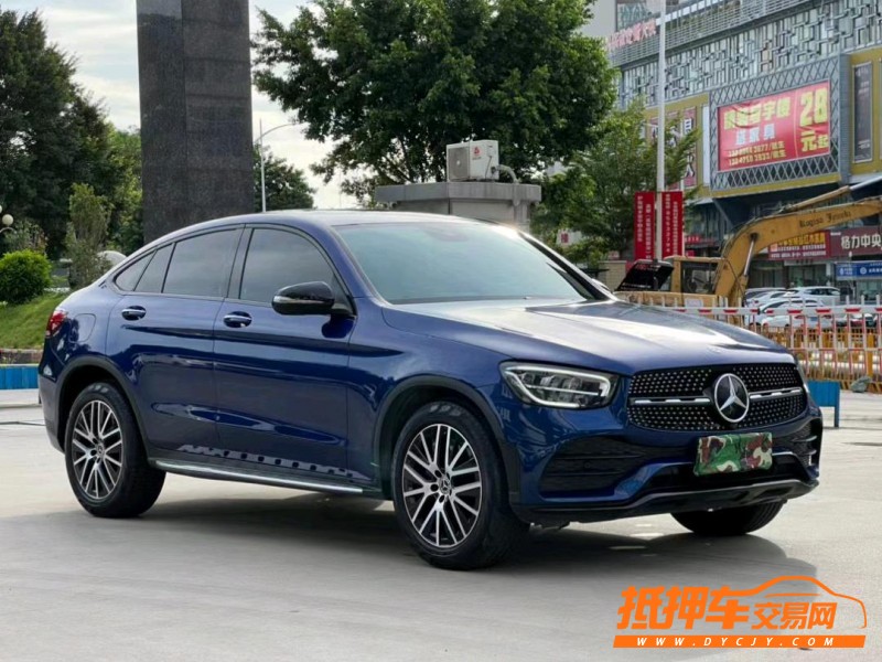 东莞20年奔驰GLC2