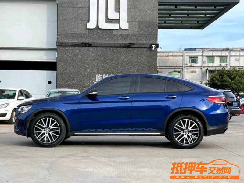 东莞20年奔驰GLC4
