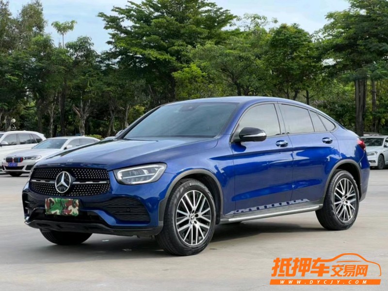 东莞20年奔驰GLC3