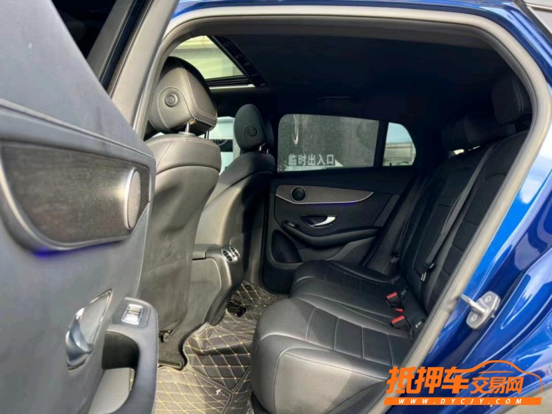 东莞20年奔驰GLC6