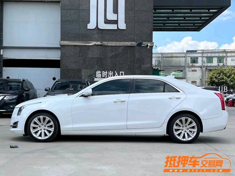 东莞19年凯迪拉克ATS-L4