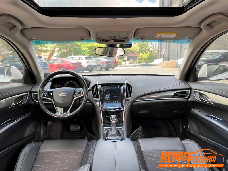 东莞19年凯迪拉克ATS-L5