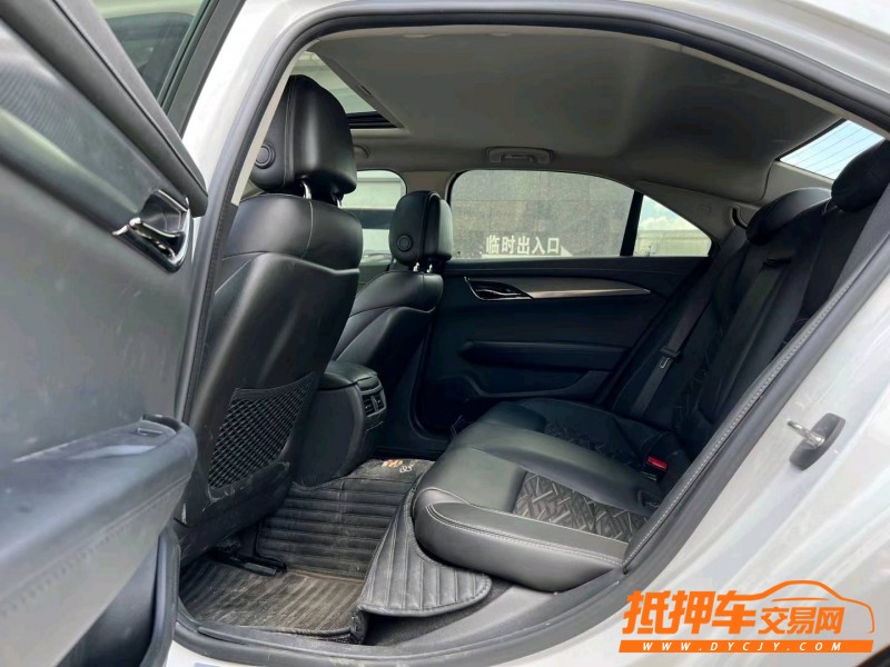东莞19年凯迪拉克ATS-L6