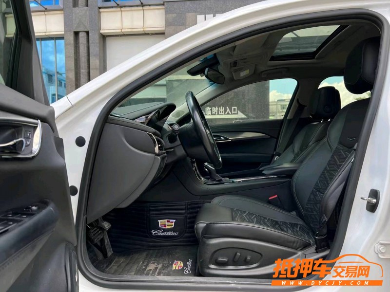 东莞19年凯迪拉克ATS-L7