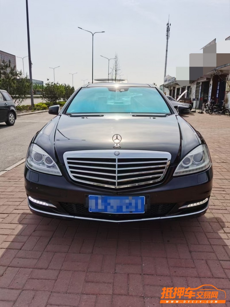 枣庄10年奔驰S8