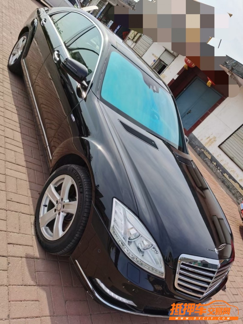 枣庄10年奔驰S7