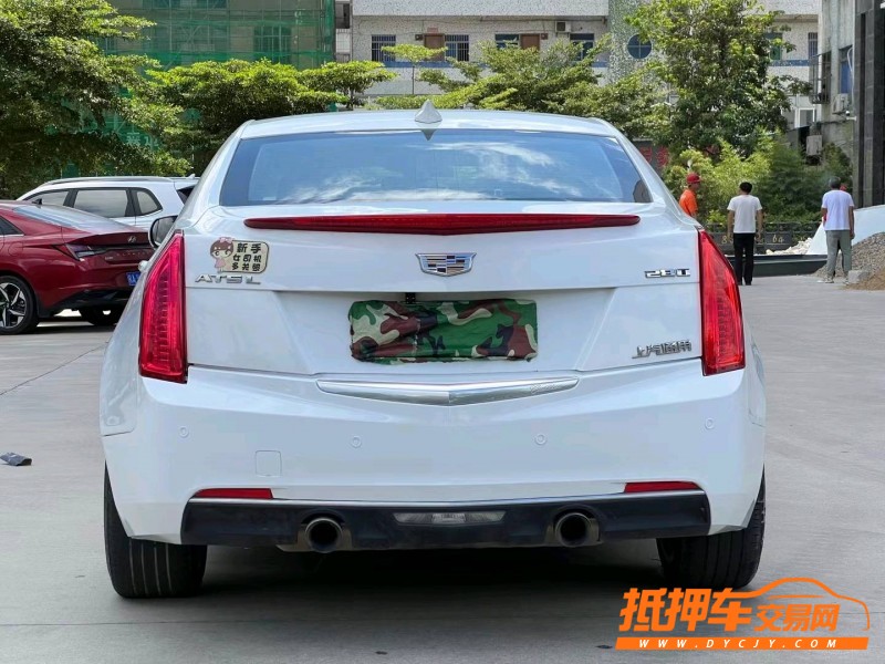 东莞19年凯迪拉克ATS-L9