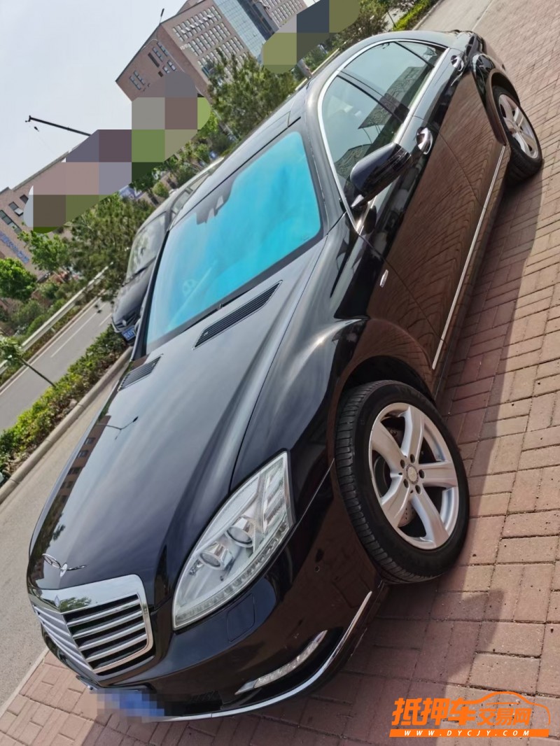 枣庄10年奔驰S6