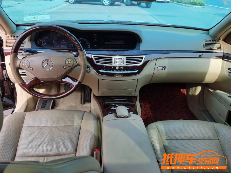 枣庄10年奔驰S4