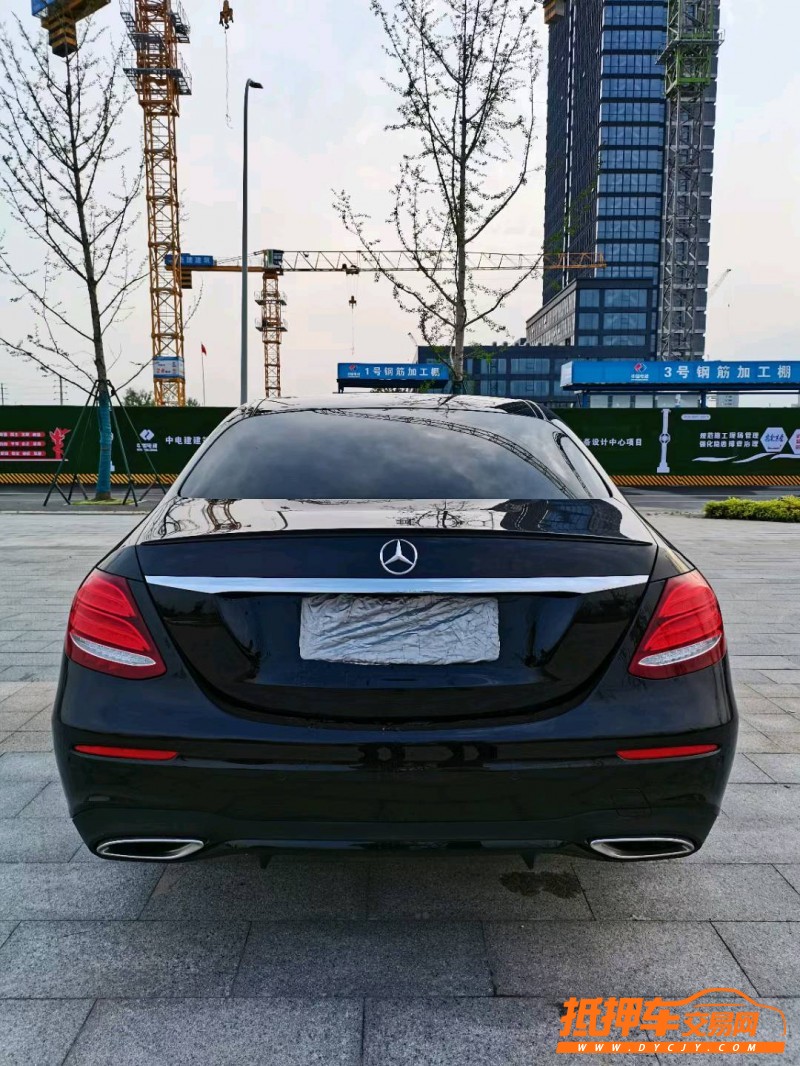 徐州18年奔驰E6