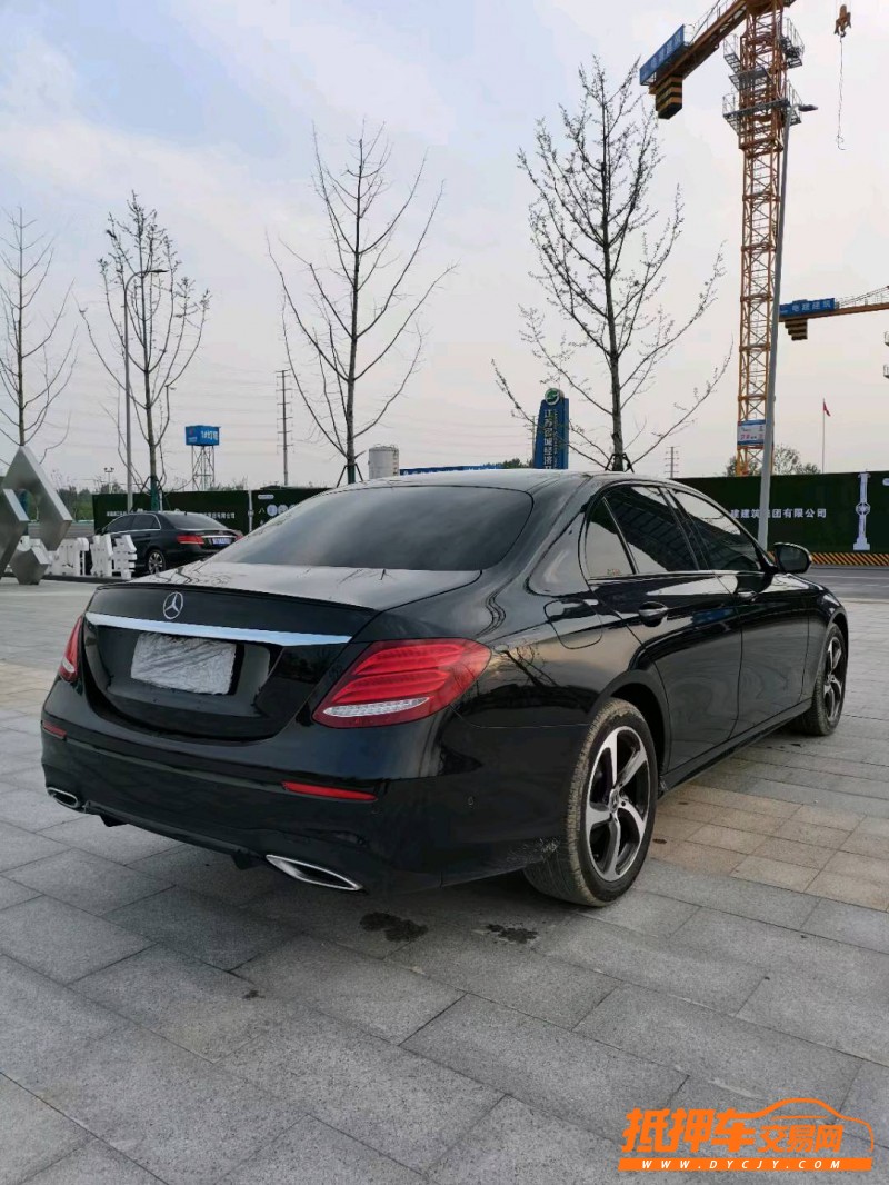 徐州18年奔驰E4