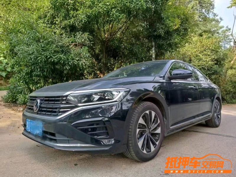 邵阳21年大众帕萨特2