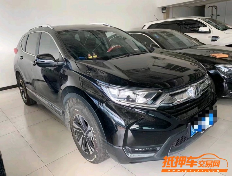 北京19年本田CR-V2