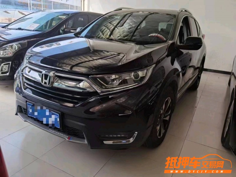 北京19年本田CR-V3