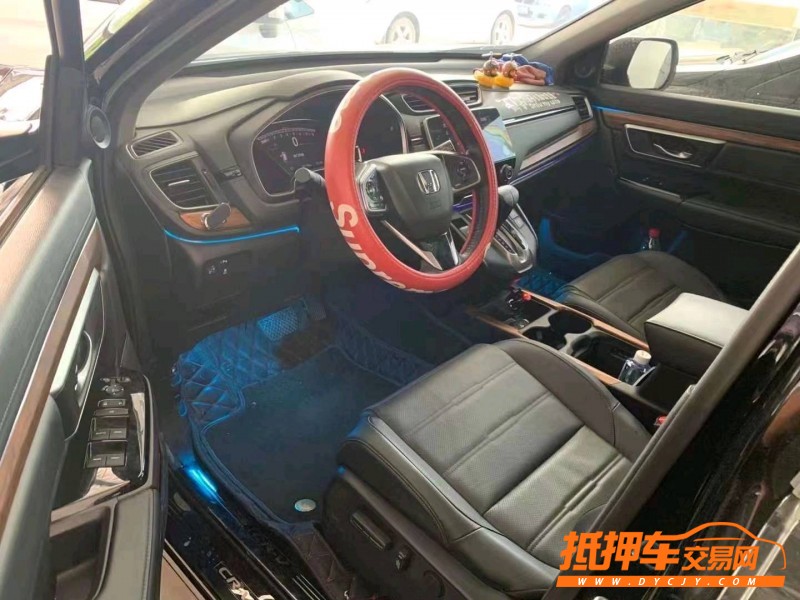 北京19年本田CR-V7