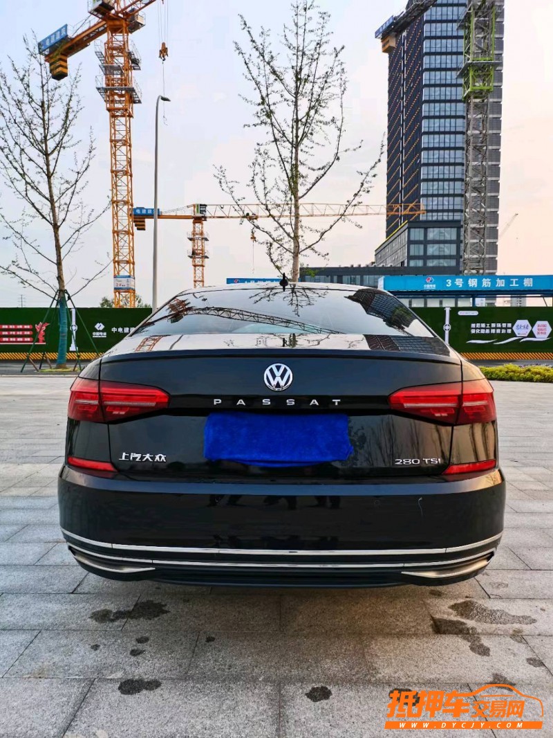 徐州19年大众帕萨特6