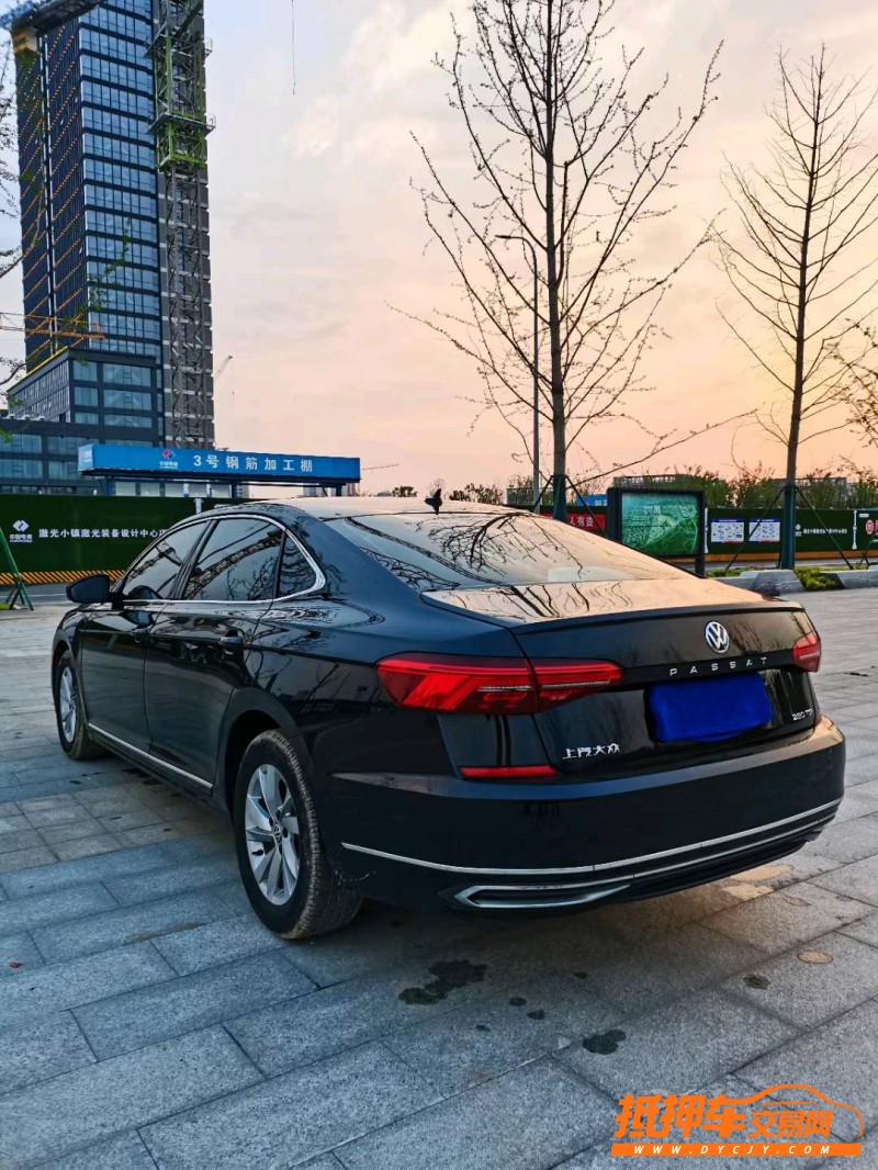 徐州19年大众帕萨特5