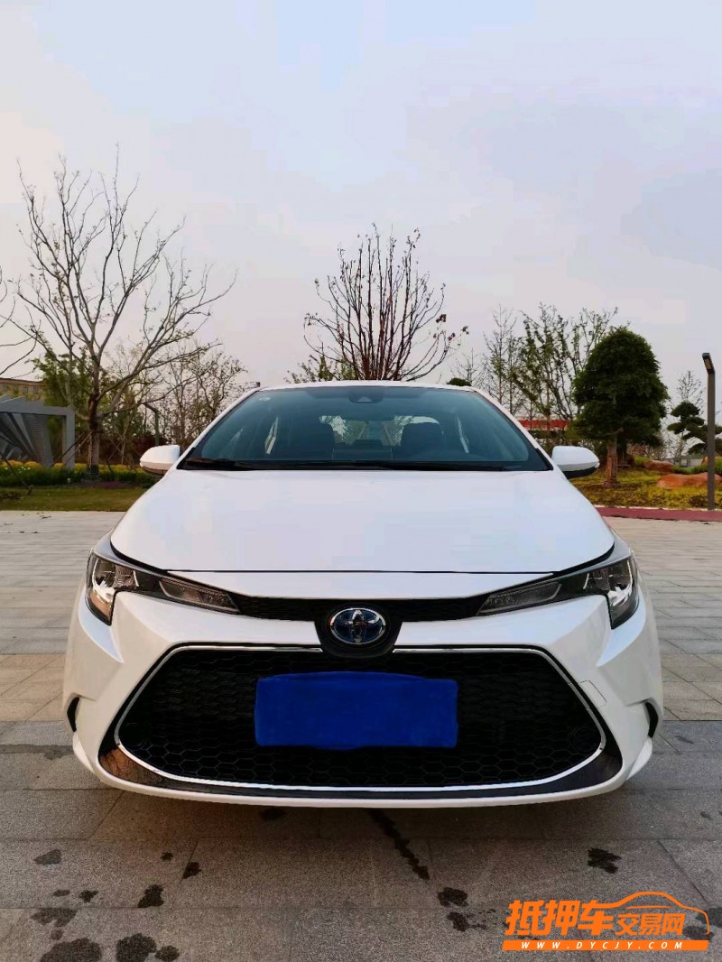 徐州21年丰田雷凌9