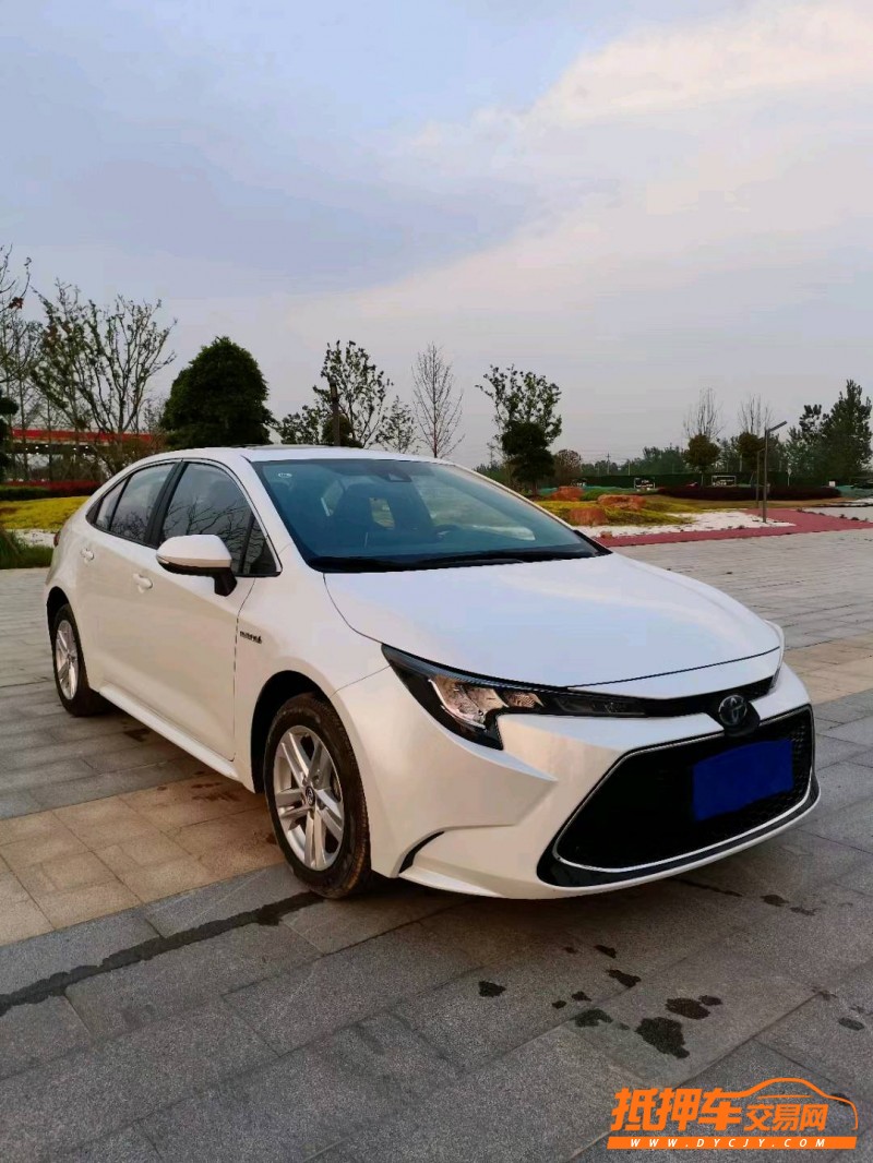 徐州21年丰田雷凌7